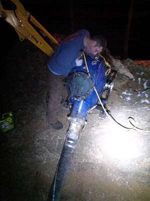 Trenton Ohio Trenchless Pipe Repair