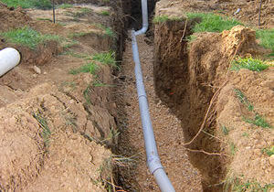 Sewer Line Repairs